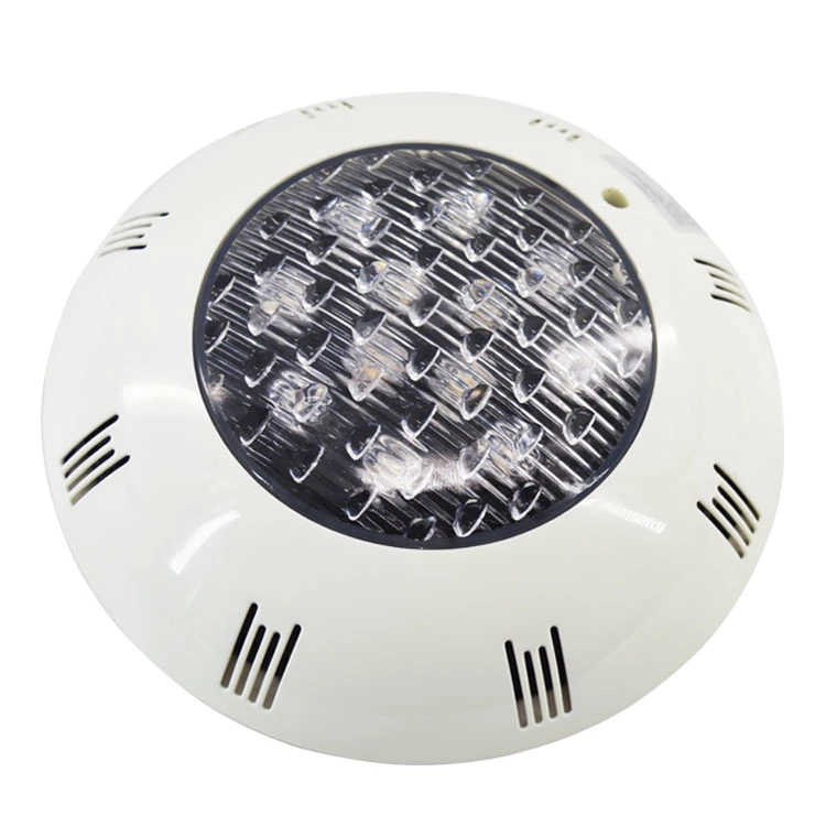 IP68 25W RGB	Floating Pool Lights Remote Surface Mounted Underwater LED Swimming Pool Light