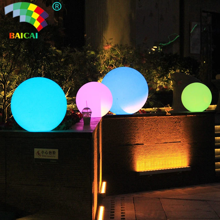 Floating LED Pool Balls LED Ball Light