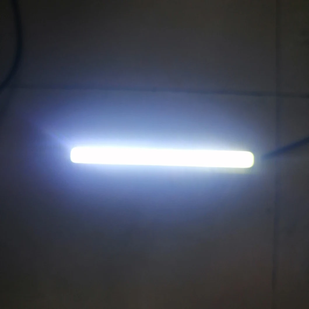 Wholesale CE 12V Super Bright COB 14cm Car LED Daytime Running Light LED DRL Other Car Lights