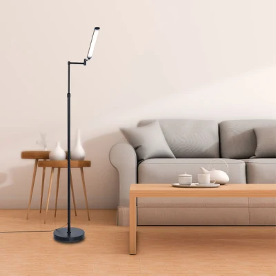 Nouveau lampadaire LED de décoration de modèle nordique de concepteur pour 350 pliable